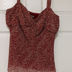 Ann Taylor Blouse size 6